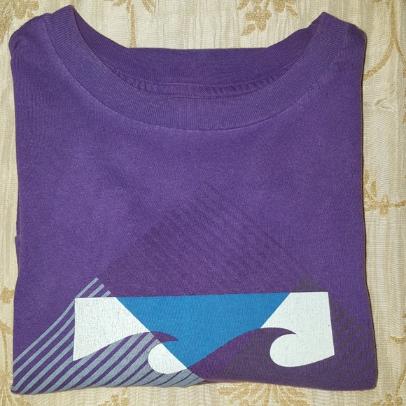 Billabong surfer wave logo graphics t-shirt - Picture 7 of 7